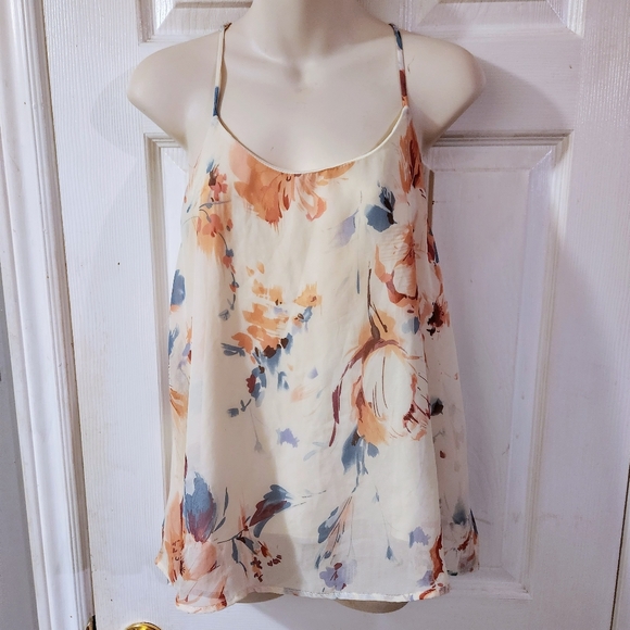 Atitzia Floral Cami Small - Picture 2 of 7
